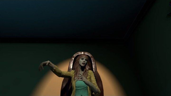 Goosebumps Dead Of Night - Kode I Boks