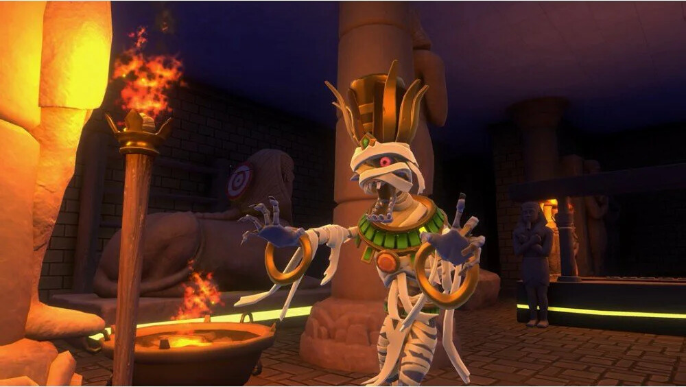 Goosebumps Terror In Little Creek