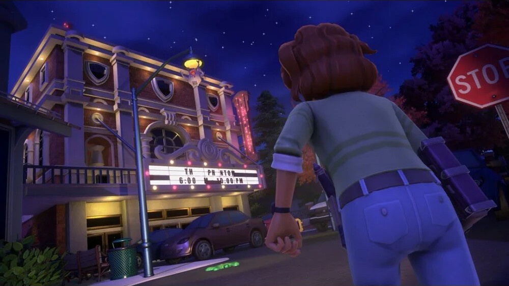 Goosebumps Terror In Little Creek