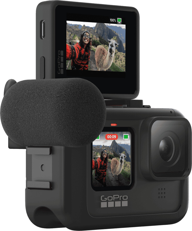 Gopro - Display Mod Front Facing Camera Screen - S