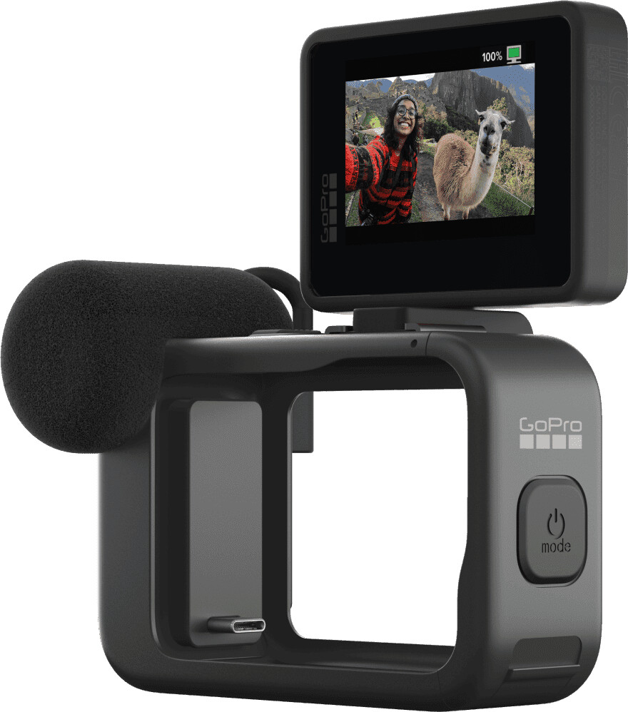 Gopro - Display Mod Front Facing Camera Screen - S