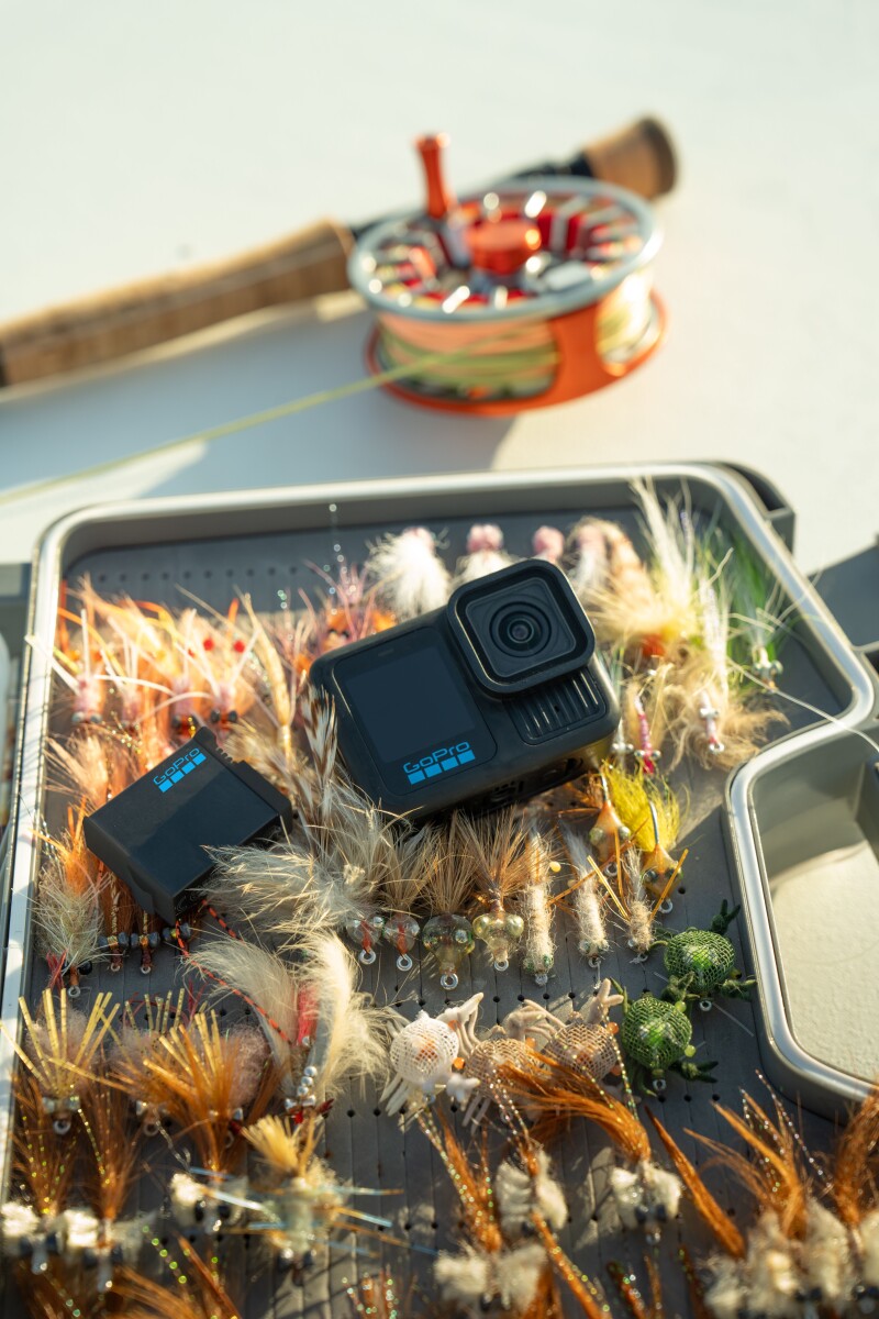 Gopro - Enduro Batteri Hero13 Sort