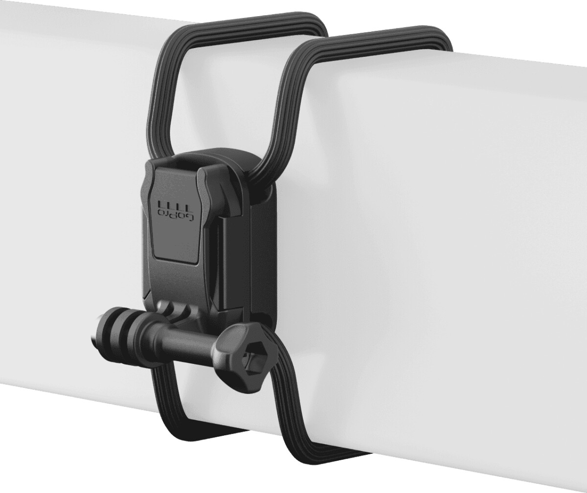 Gopro - Fleksibel Grebmontering