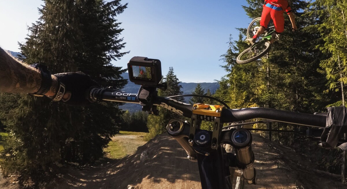 Gopro - Handlebar Seatpost Pole Mount