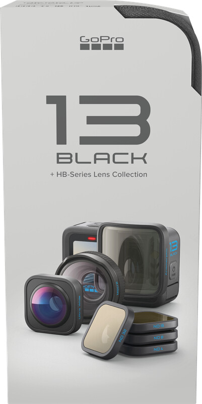 Gopro - Hero13 Black Lens Collection