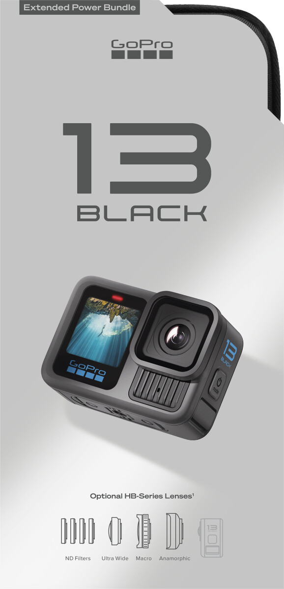 Gopro - Hero13 Black Power Bundle