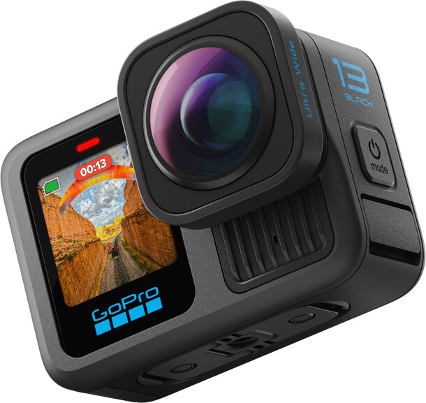 Gopro - Hero13 Black Ultra Wide Edition