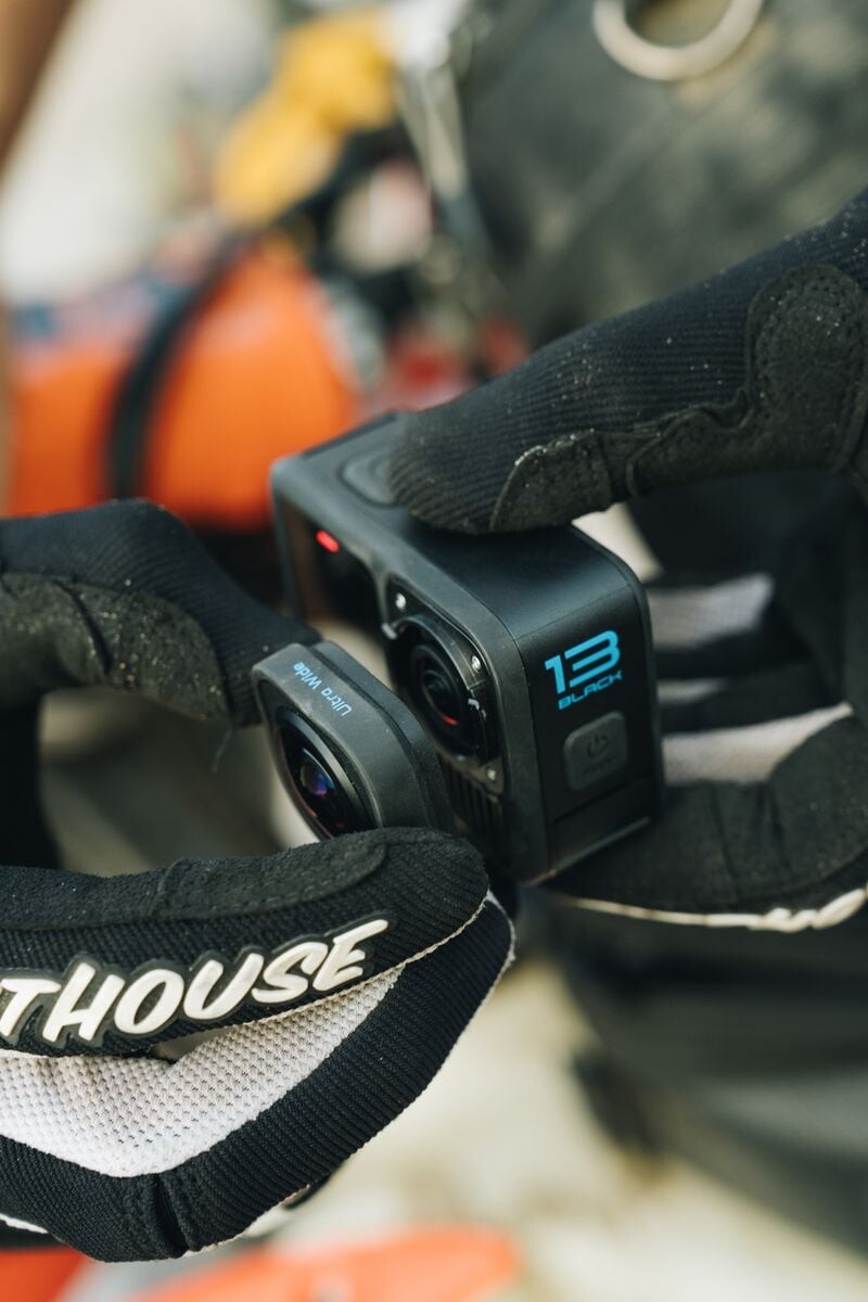 Gopro - Hero13 Black Ultra Wide Edition