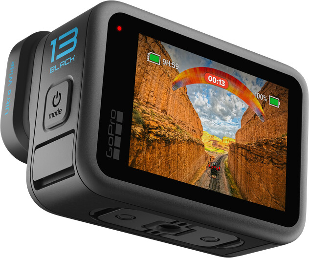 Gopro - Hero13 Black Ultra Wide Edition