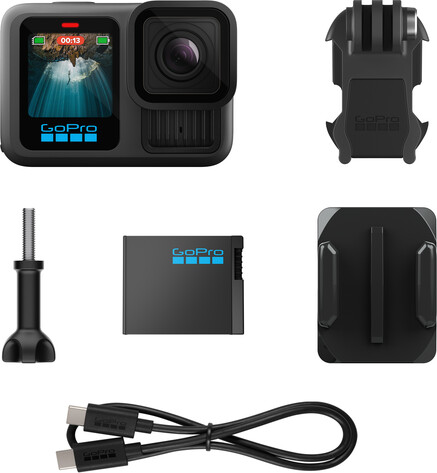 Gopro - Hero13 Sort Action Kamera