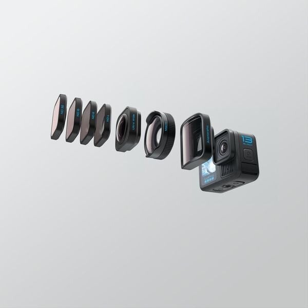 Gopro - Hero13 Sort Action Kamera