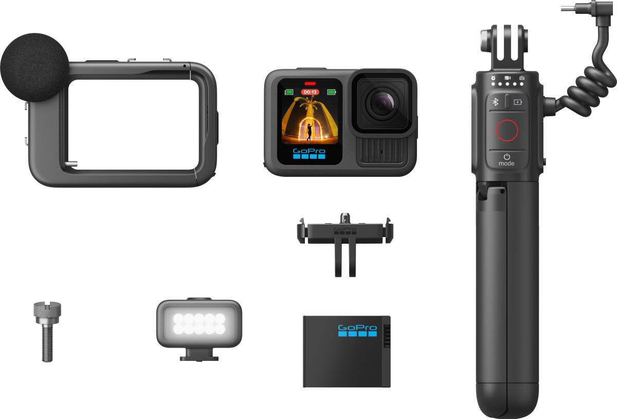 Gopro - Hero13 Sort Creator Edition