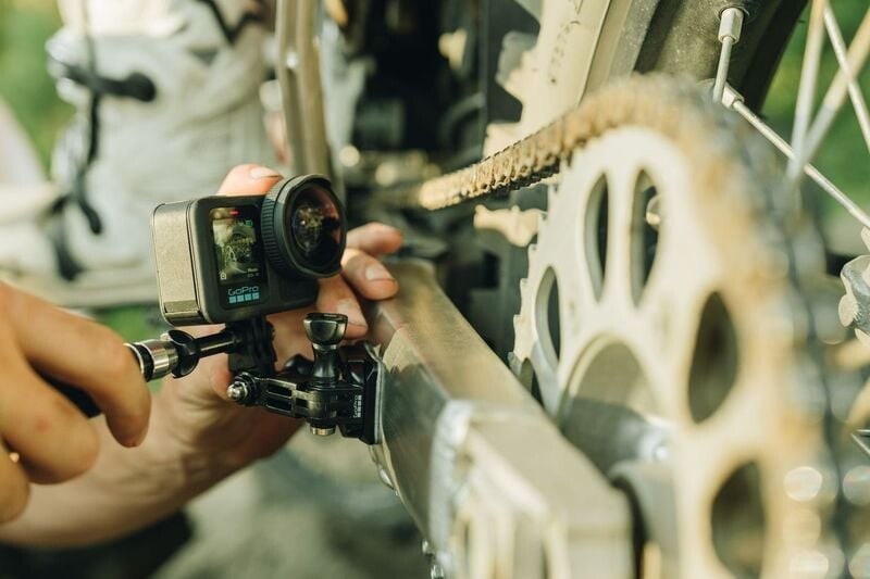 Gopro - Macro Lens Mod