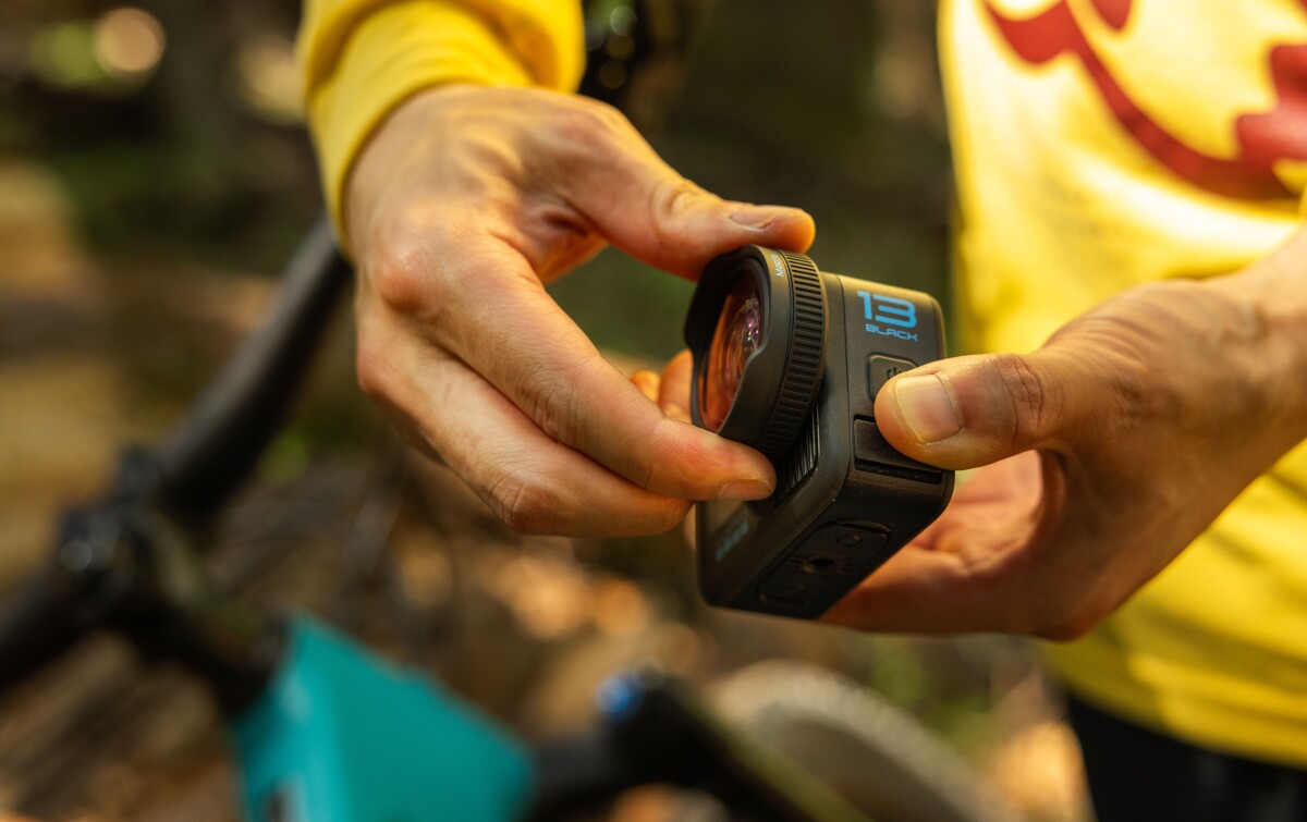 Gopro - Macro Lens Mod