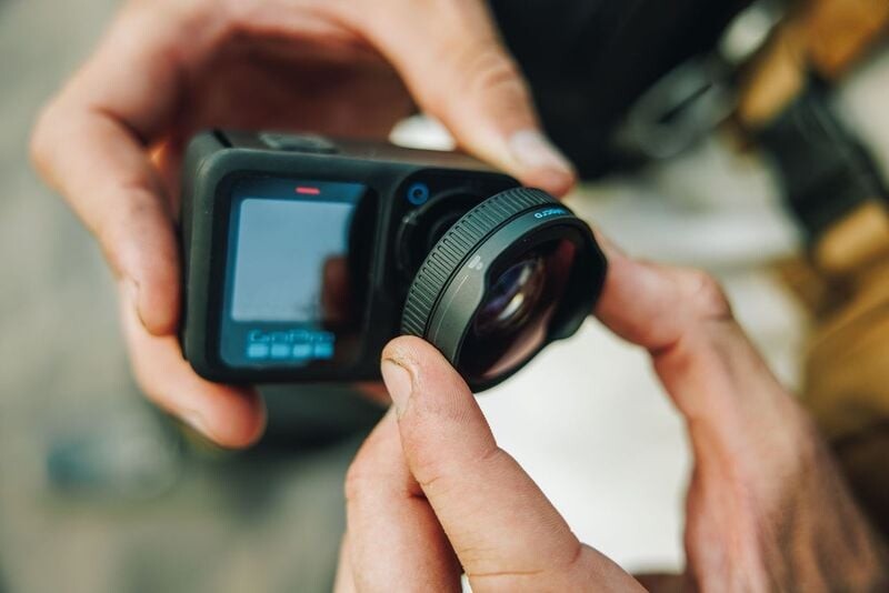 Gopro - Macro Lens Mod