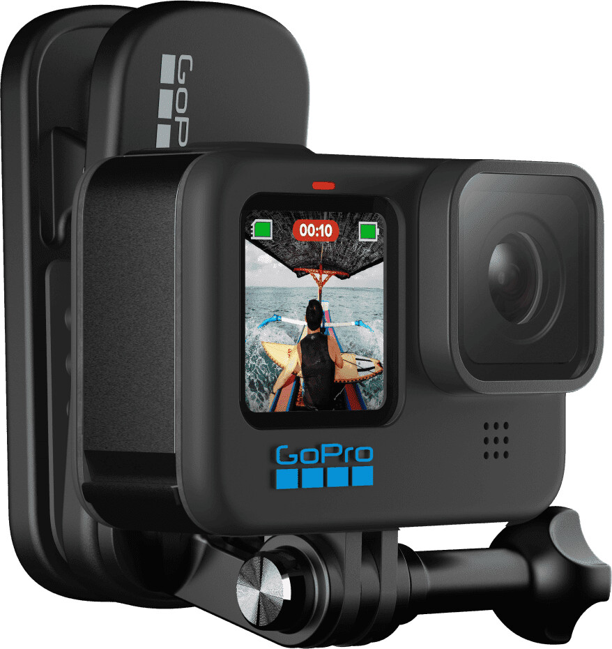 Gopro - Magnetic Swivel Clip