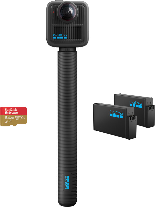 Gopro - Max2 Accessories Bundle