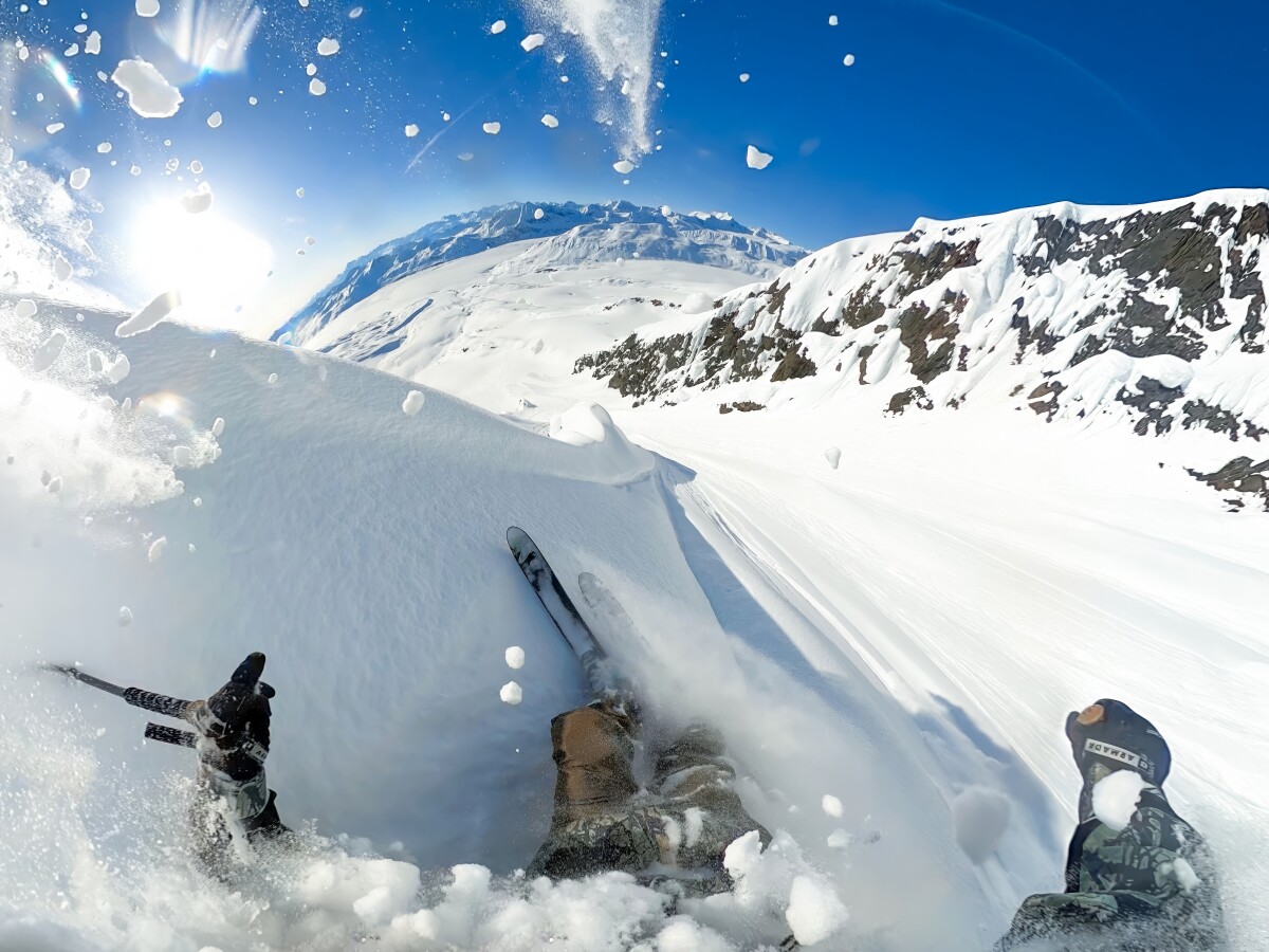Gopro - Max2 Camera