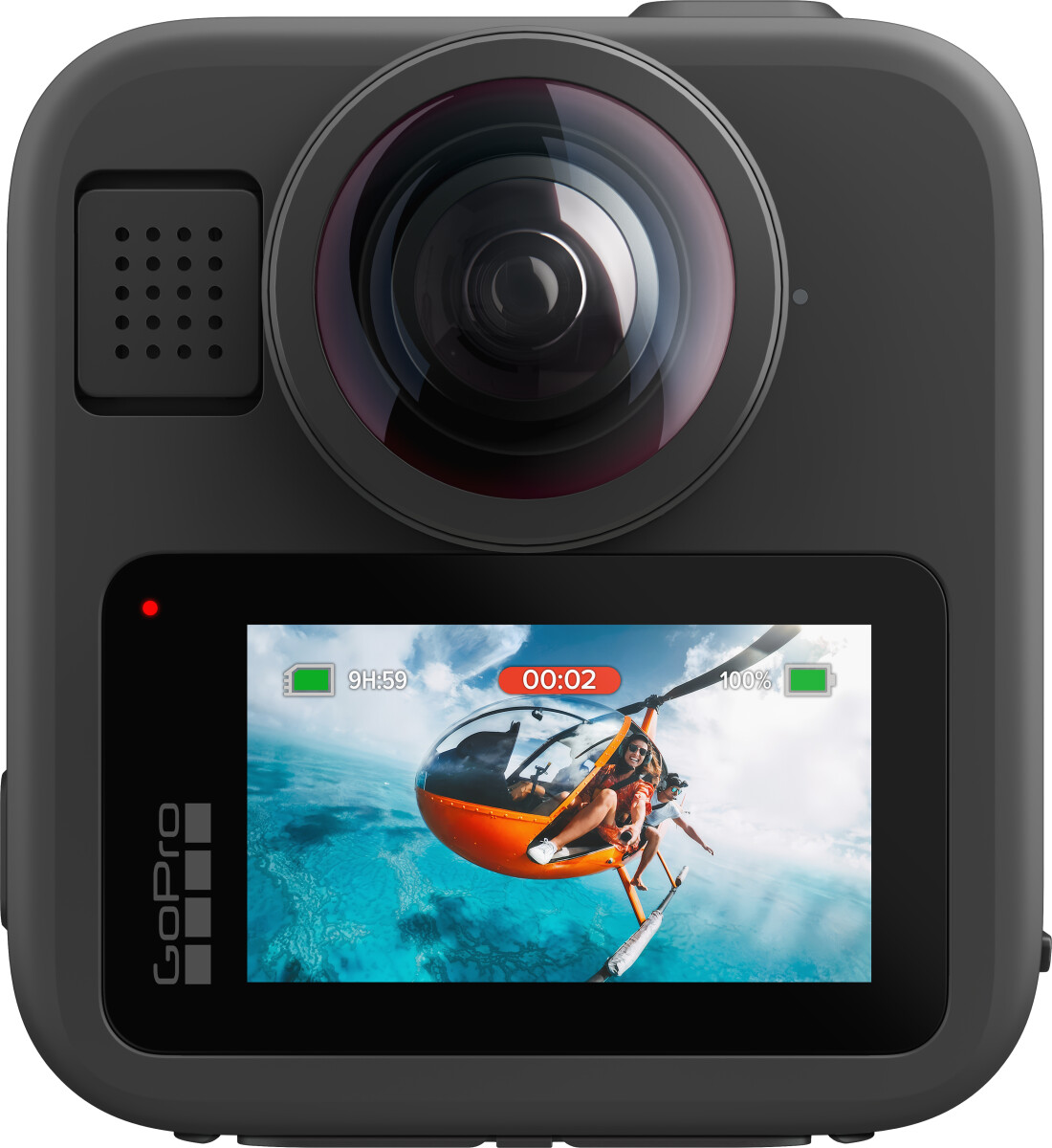 Gopro - Max2 Camera