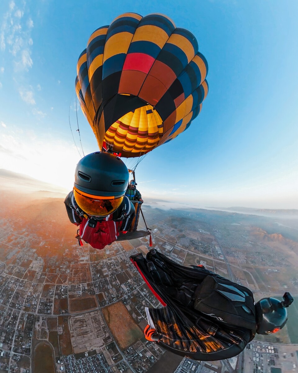 Gopro - Max2 Camera