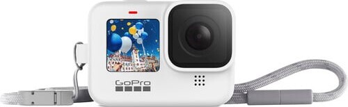 Gopro - Sleeve Lanyard For Hero9Hero10 Black White