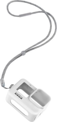 Gopro - Sleeve Lanyard For Hero9Hero10 Black White
