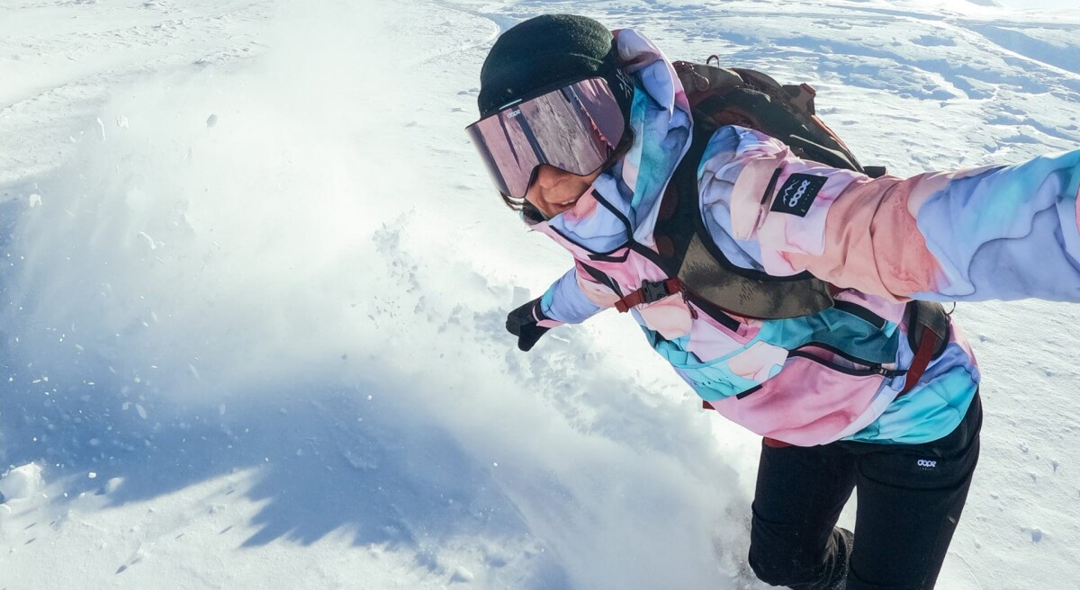 Gopro - Volta - Nordic