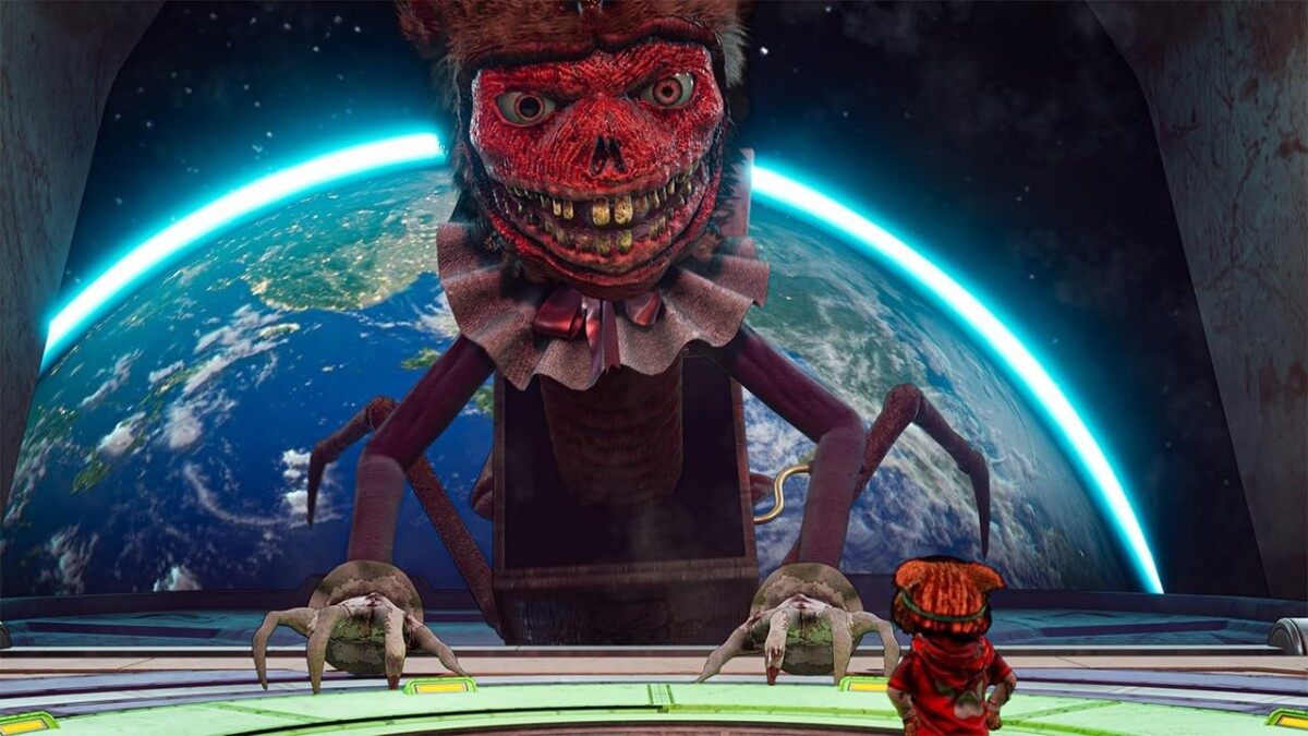 Gori Cuddly Carnage Multi-Language Import