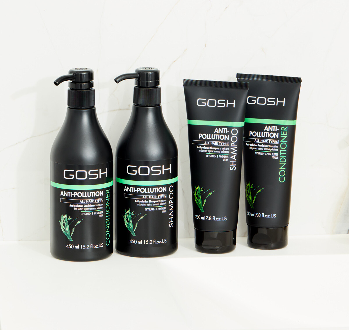 Gosh - Anti Pollution Conditioner 450 Ml