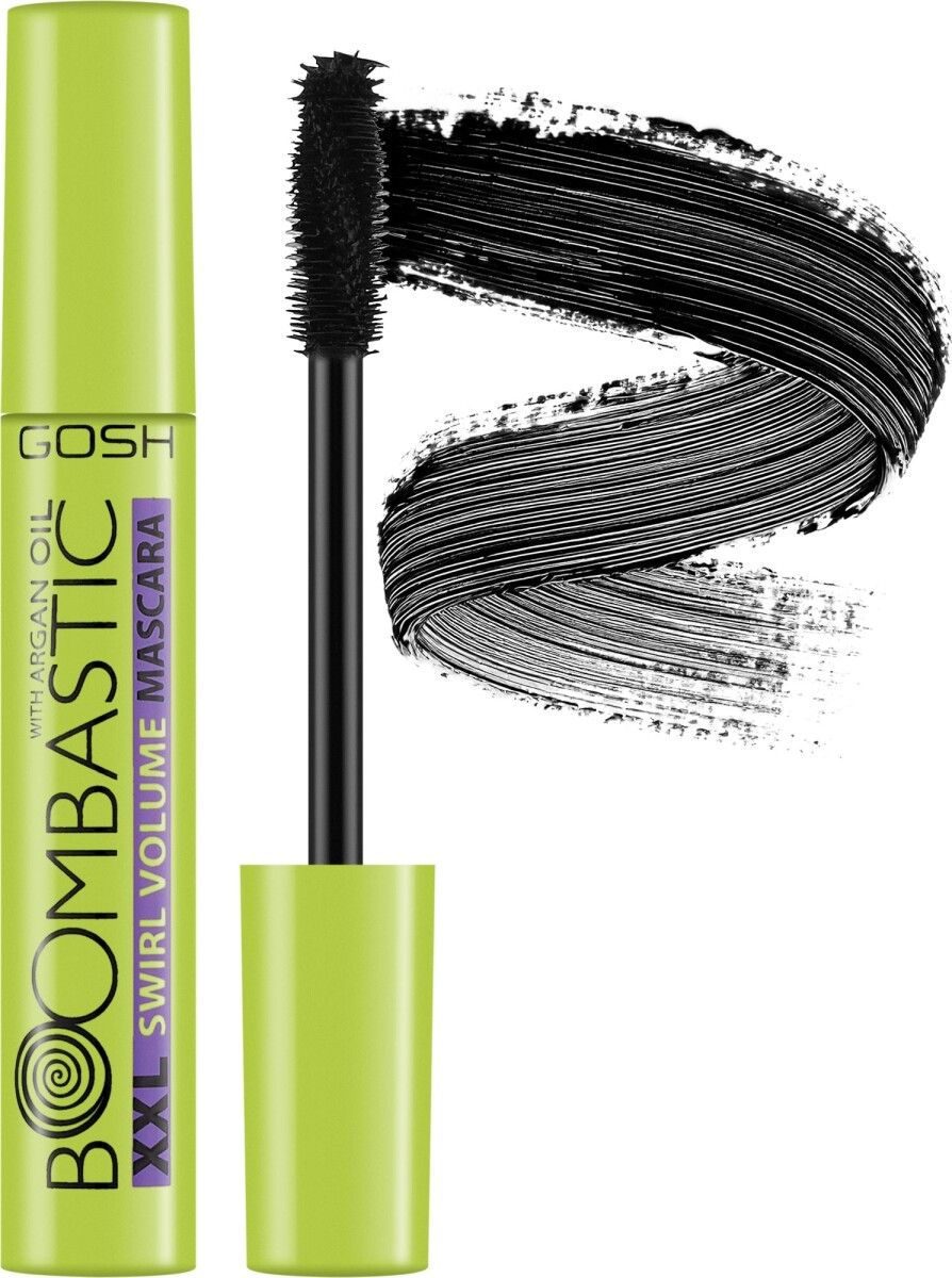 Gosh Copenhagen - Boombastic Swirl Mascara