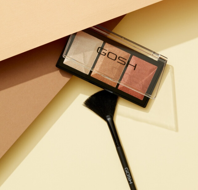 Gosh Copenhagen - Fan Brush 032