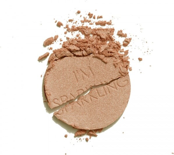 Gosh Copenhagen - I M Sparkling Highlighter - 002 Sun Dust