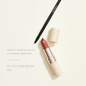 Gosh Copenhagen - Lip Eye Liner Brush 029
