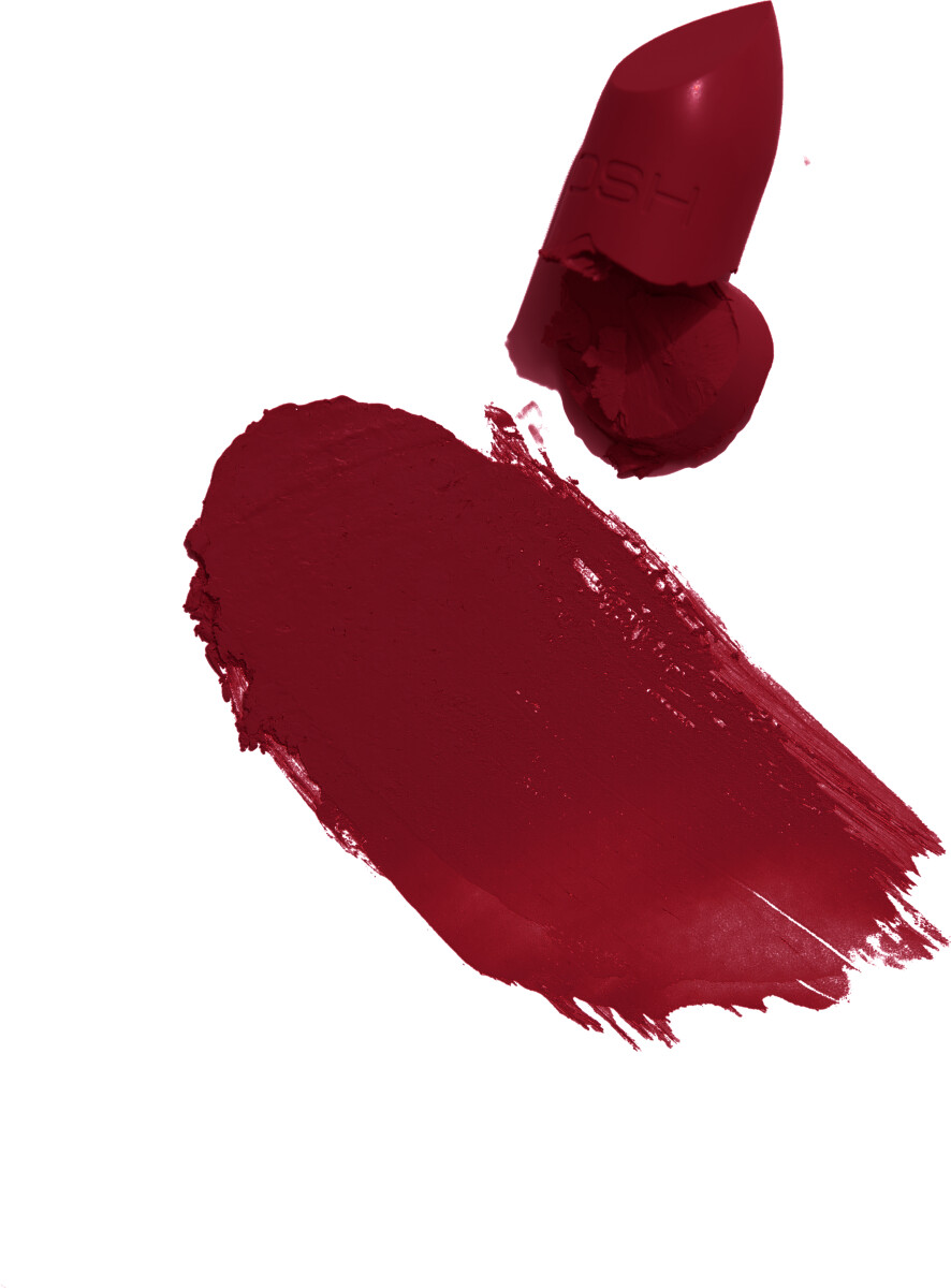 Gosh Copenhagen - Velvet Touch Lipstick Læbestift - 024 Red