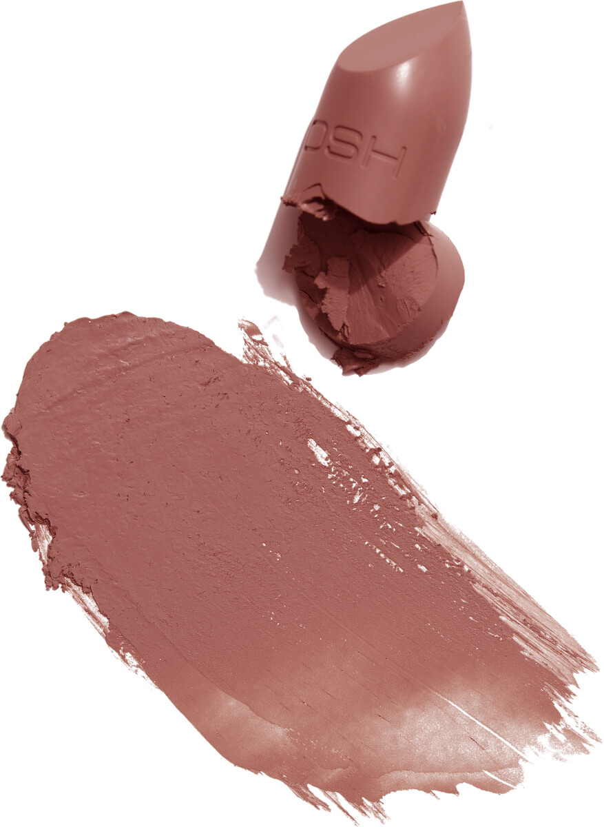 Gosh Copenhagen - Velvet Touch Lipstick Læbestift - 122 Nougat