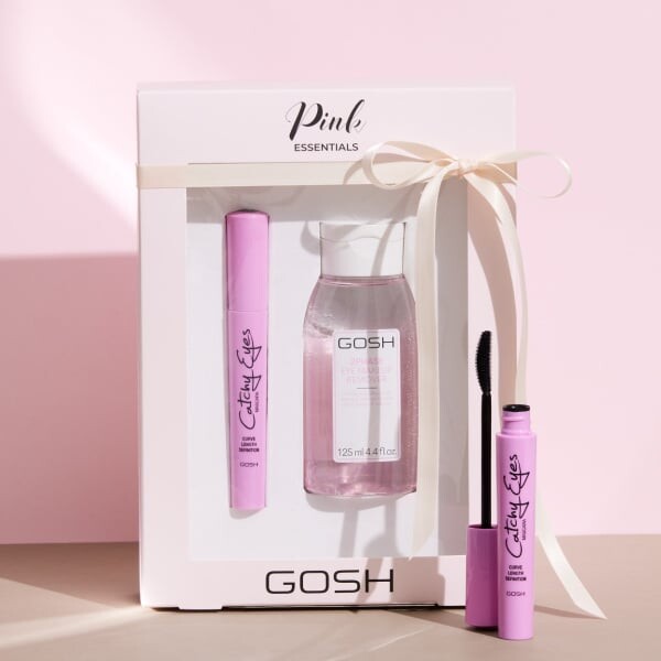 Gosh - Pink Essentials Gaveæske