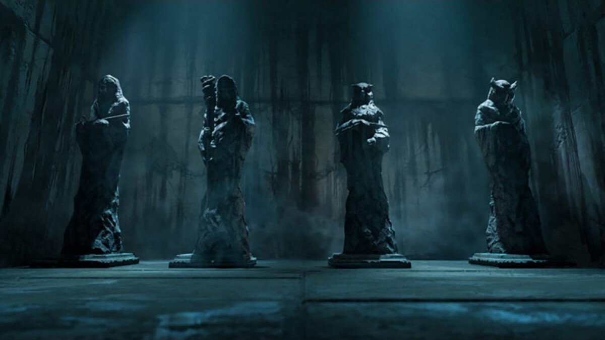 Gotham Knights