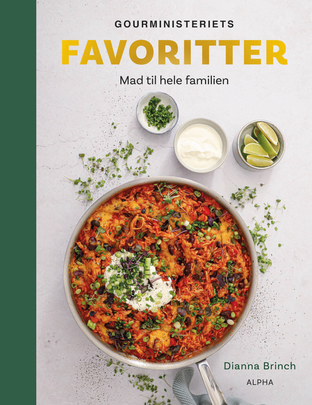 Gourministeriets Favoritter