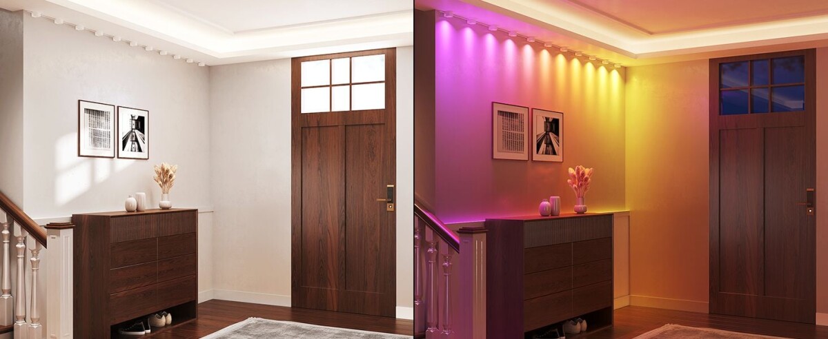 Govee - Rgbic String Downlights - Spotlamper - 5 M