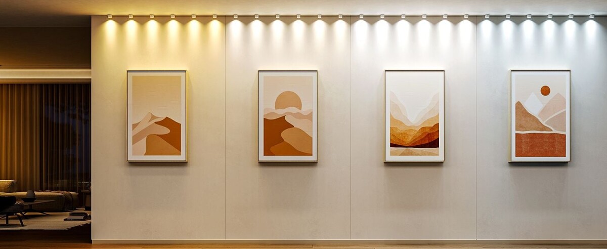 Govee - Rgbic String Downlights - Spotlamper - 5 M