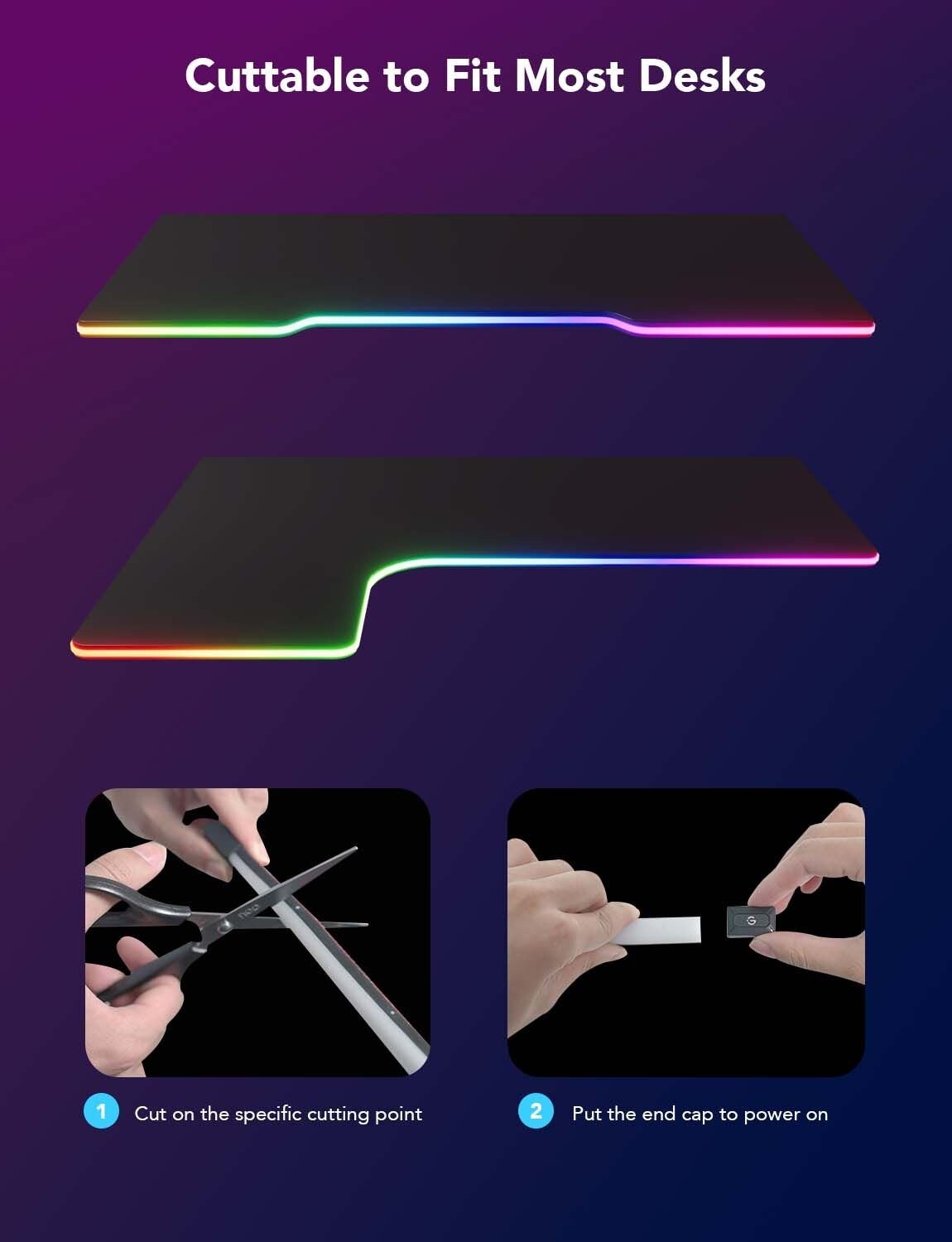 Govee Rgbicw Led-Strips 3 Meter