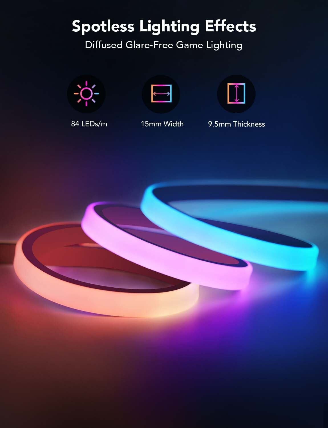 Govee Rgbicw Led-Strips 3 Meter