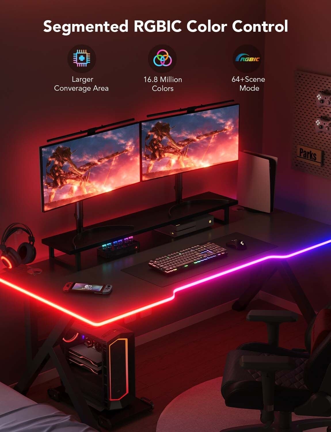 Govee Rgbicw Led-Strips 3 Meter