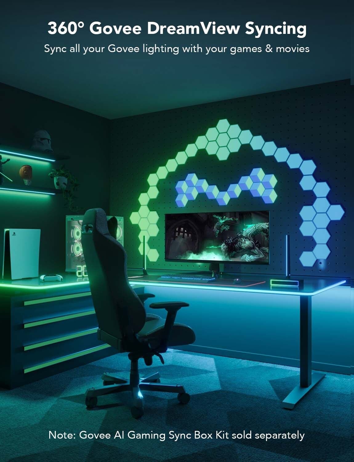 Govee Rgbicw Led-Strips 3 Meter