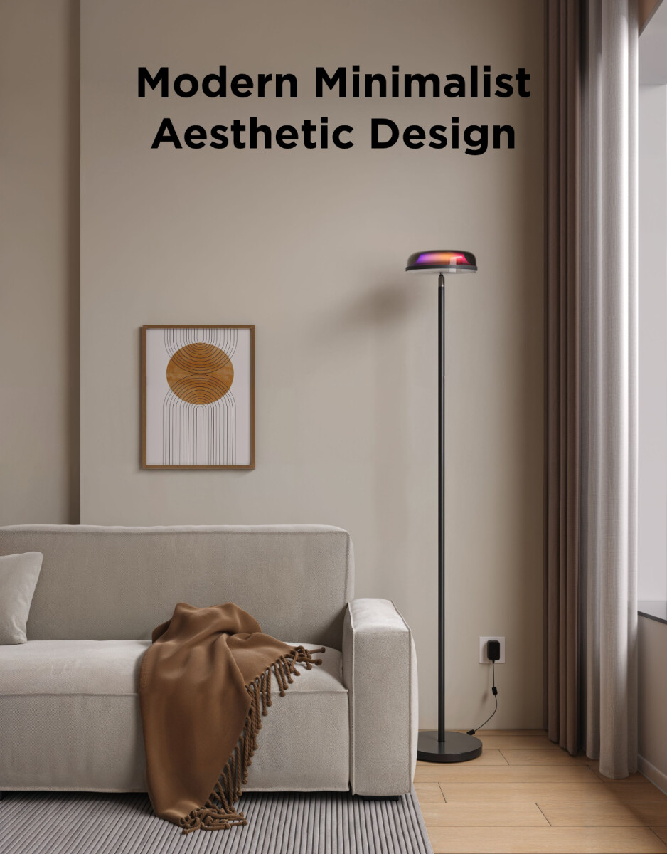 Govee Uplighter Gulvlampe
