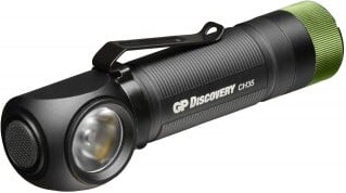 Gp Discovery - Genopladelig Pandelampe - Chr35 - 600 Lm
