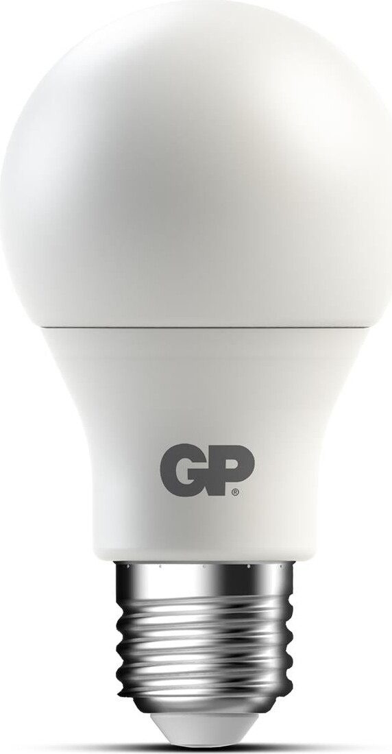 Gp - Led Pære - Classic - E27 6W 40W 470 Lm