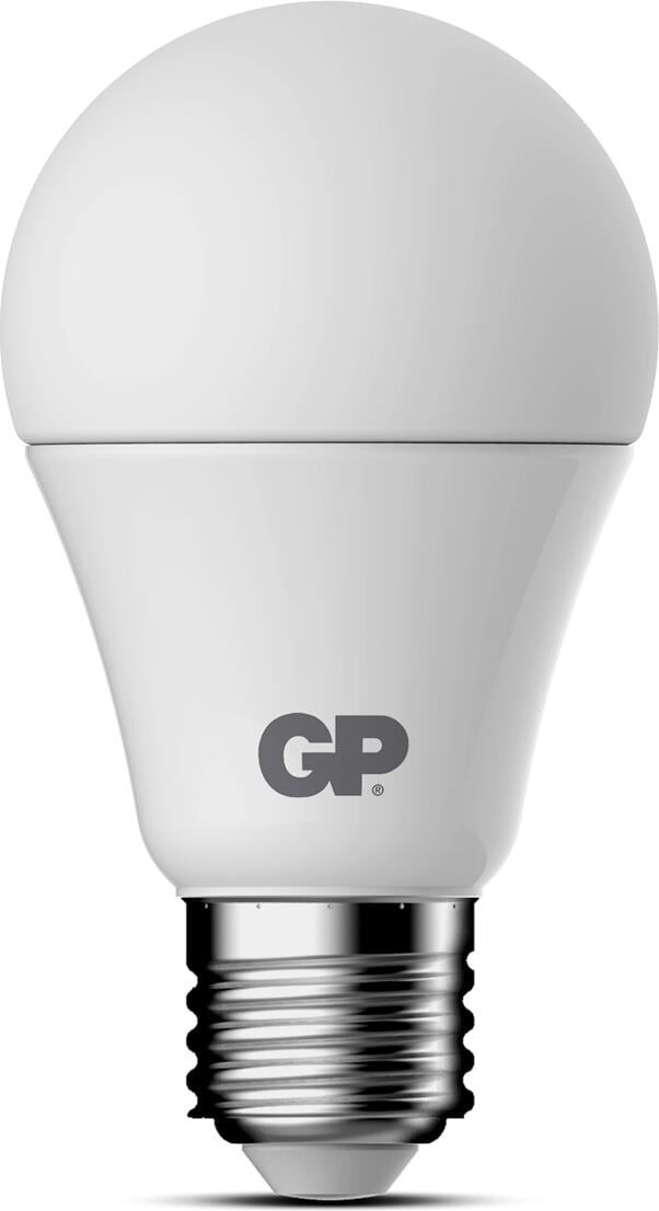 Gp - Led Pære - Classic - E27 Dæmpbar 9W 60W 806 Lm
