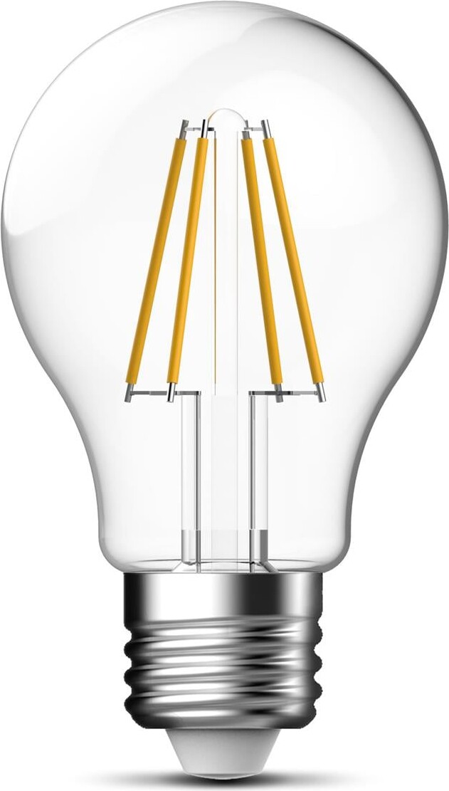 Gp - Led Pære - Classic Filament - E27 Dæmpbar 5W 40W 470 Lm
