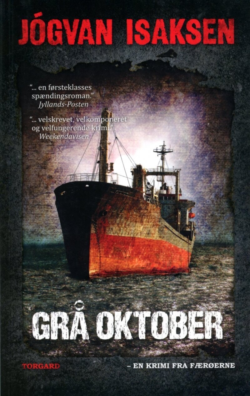 Grå Oktober